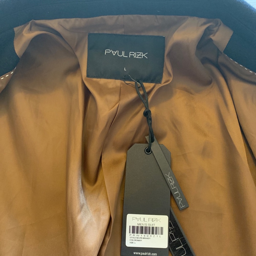 VESTE PAUL RIZK - Picture 8 of 11